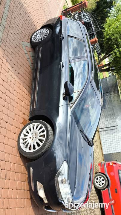 Citroen C5III 16 HDi 2009r Przeworsk