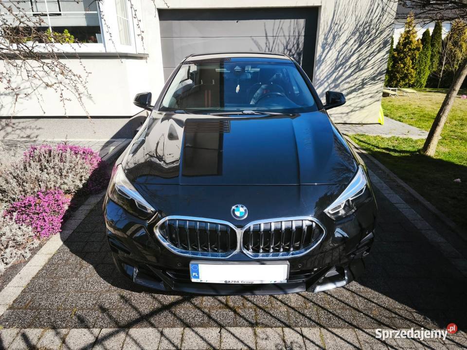 BMW 218I Gran Coupe Sport Line asystent parkowania Pyskowice