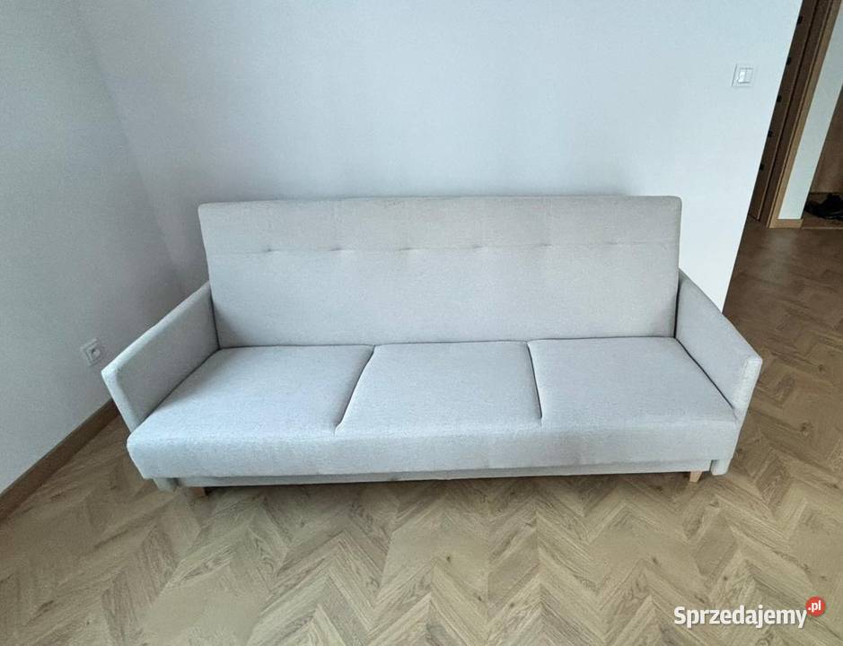 Wersalka HENRY sofa kanapa łóżko rozkładane Dzierżążno