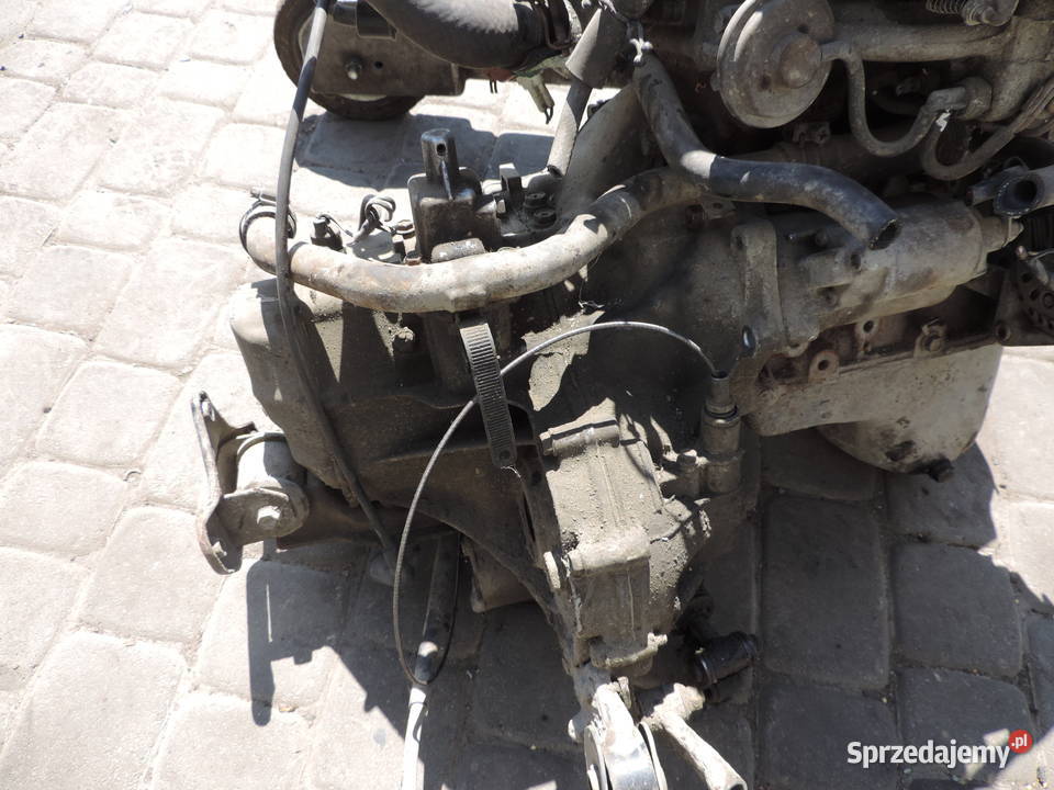 DAEWOO TICO 08 SKRZYNIA BIEGÓW małopolskie