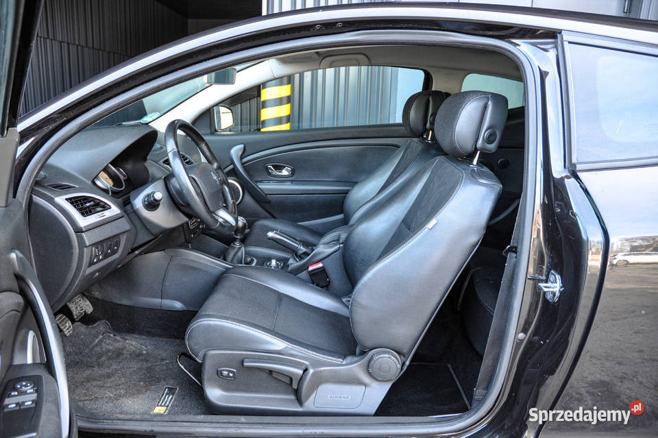 Renault Megane 19DCi 130 Skóry Wrocław sprzedam