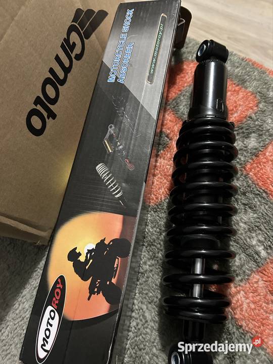 Amortyzator 32 nowy nie używany Amortyzatory Rabiany