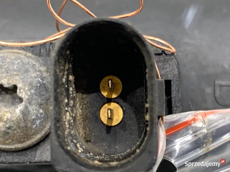 RURA POWIETRZA INTERCOOLERA AUDI Q7 4M