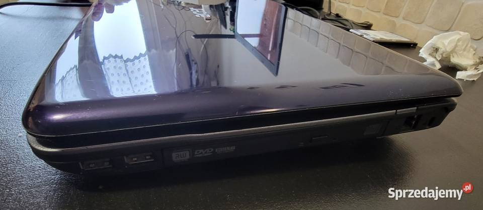 Acer Aspire I3 M330 213GHz 4GB hdd 250gb Radeon 4GB Kalisz sprzedam