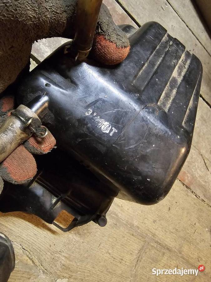 Honda CBR 125 jc 34 airbox obudowa filtra Jelenia Góra