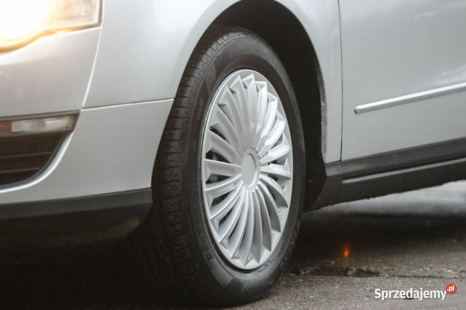 Volkswagen Passat 2008r 20 Diesel 140 Samochody osobowe opolskie Nysa sprzedam