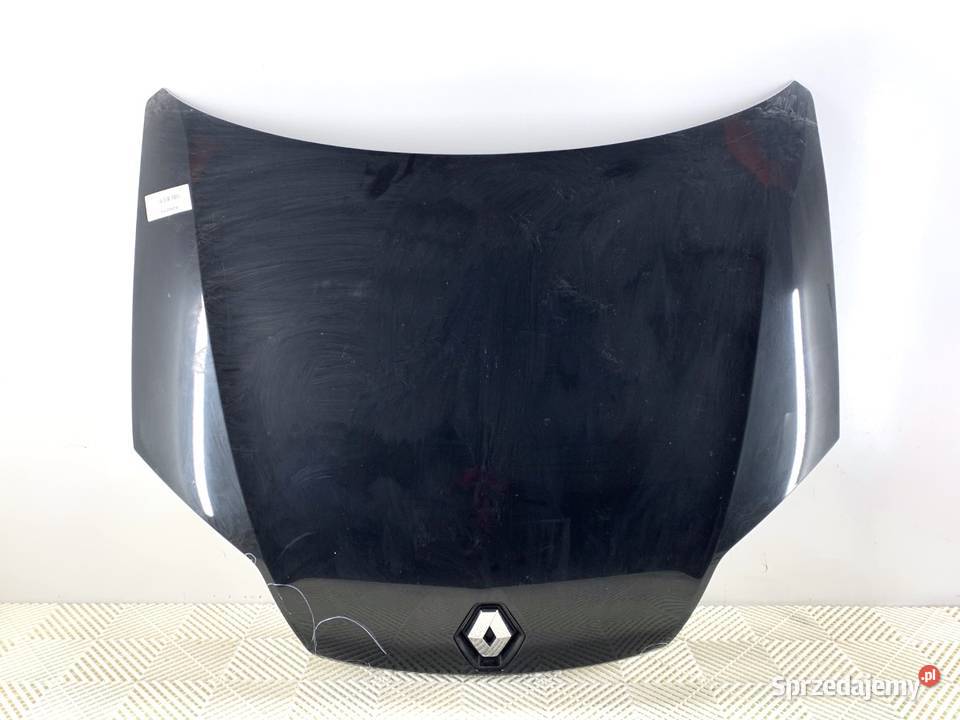 MASKA RENAULT LAGUNA III Kombi 0715 Pearl Black podkarpackie