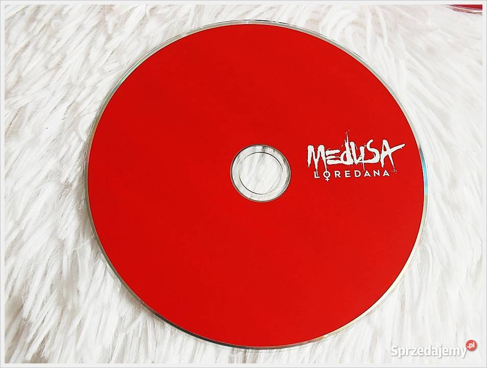 Płyta CD Medusa Loredana Żary