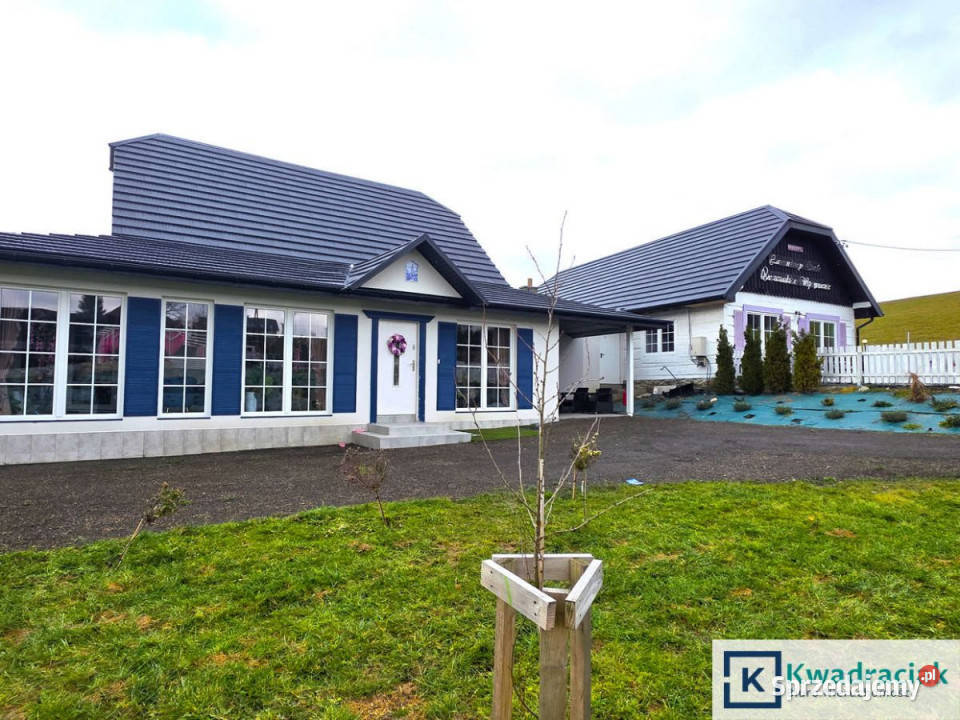 sprzedaży domu wolnostojącego Paszowa 260m2 sprzedam