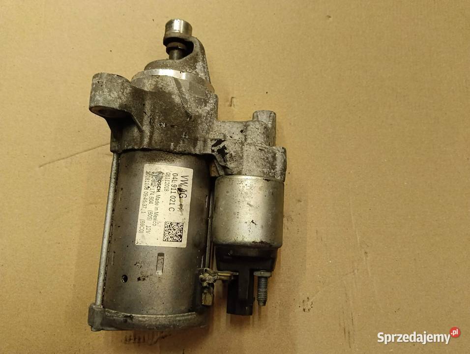 Rozrusznik 04l911021c audi A5 A6 A5 20 sprzedam