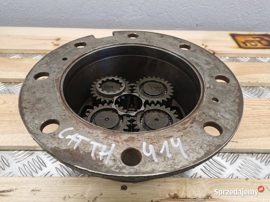 Układ planetarny CAT TH 414 Carraro