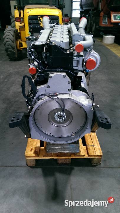 Naprawa Silnik MAN TGA 18480 Euro 2 3 MAN mazowieckie Warszawa naprawa