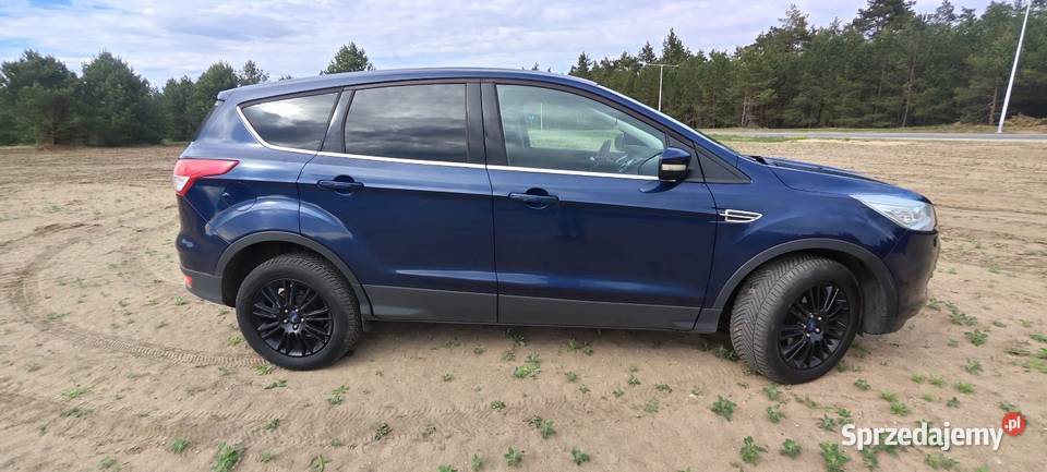 Ford Kuga 4x4 gwarancja LED automatyczna Piła sprzedam