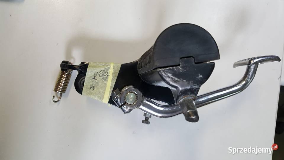 Set Prawy kierowcy Kawasaki EN 500 Jawiszowice