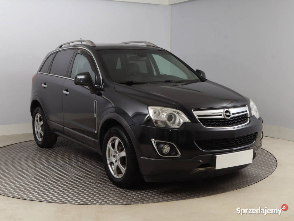 Opel Antara 22 CDTI Bielany Wrocławskie