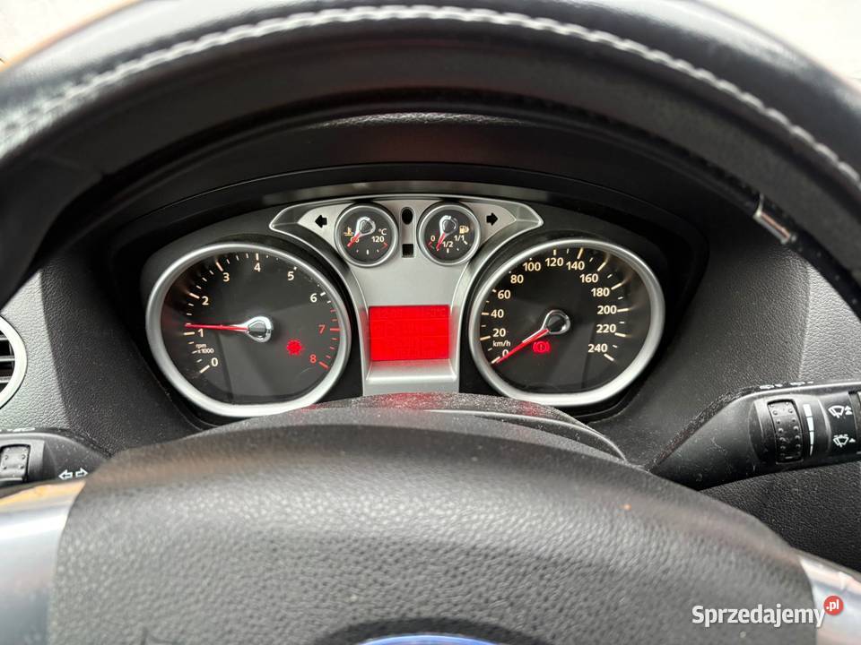 Ford Focus MK2 236591km Gorzów Wielkopolski
