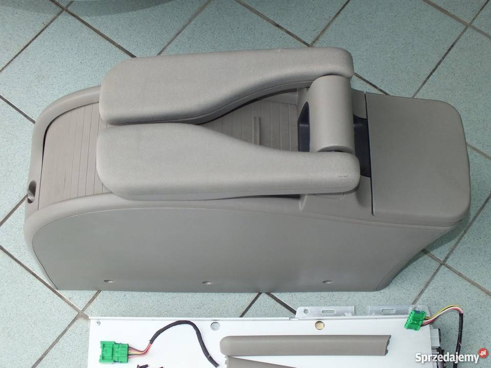 Podłokietnik schowek przesuwny Scenic II osobowe Radom