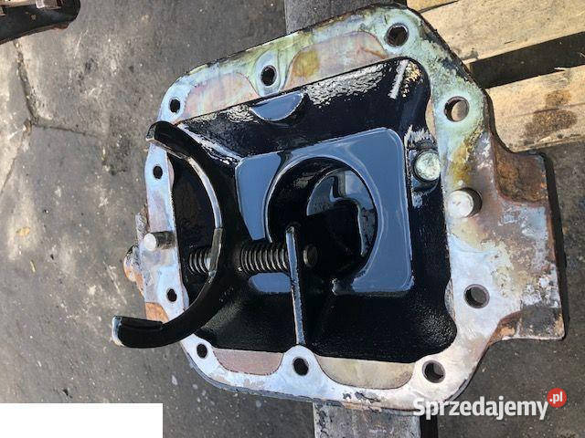 Carraro 2026s Mechanizm Róźnicowy Jastrzębniki