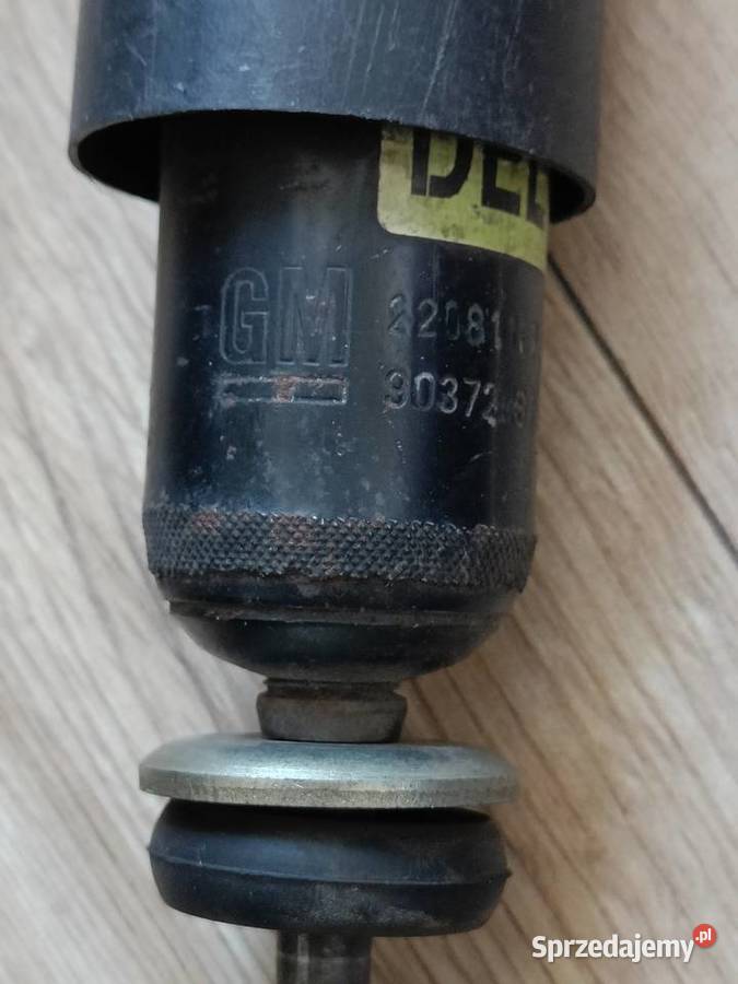 Amortyzator GM oryginał Astra F kombi tył Kadet Biała Podlaska sprzedam