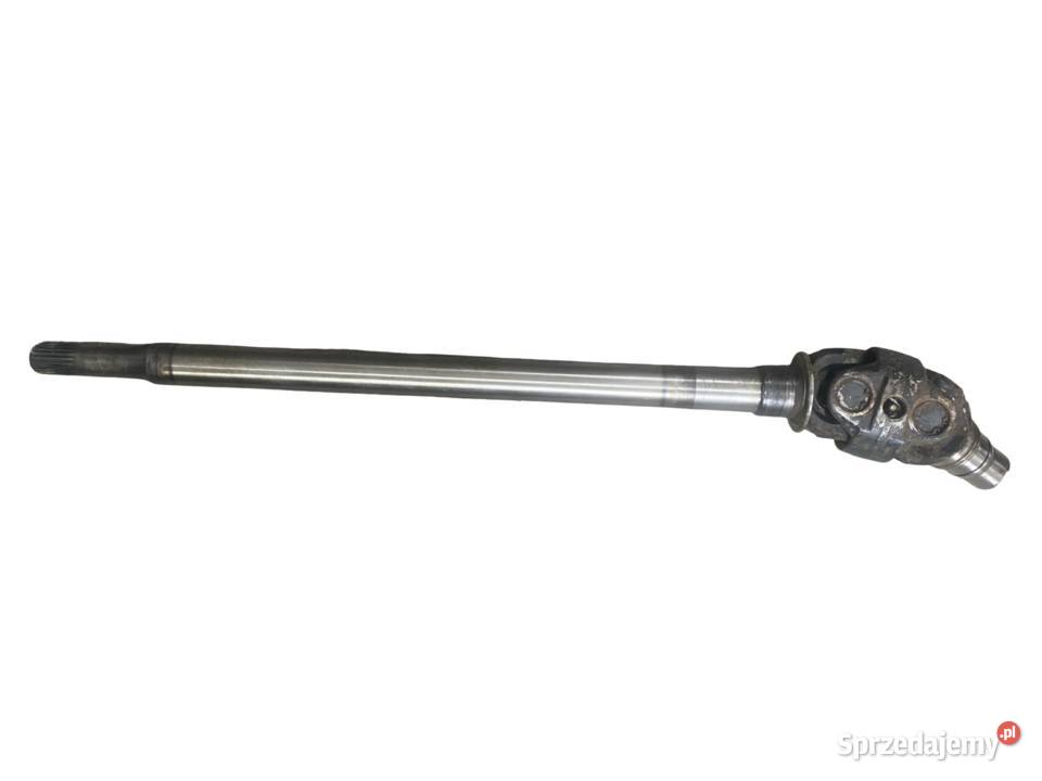 LEWA PRZEDNIA PÓŁOŚ ZF APL 2035 Kielce sprzedam