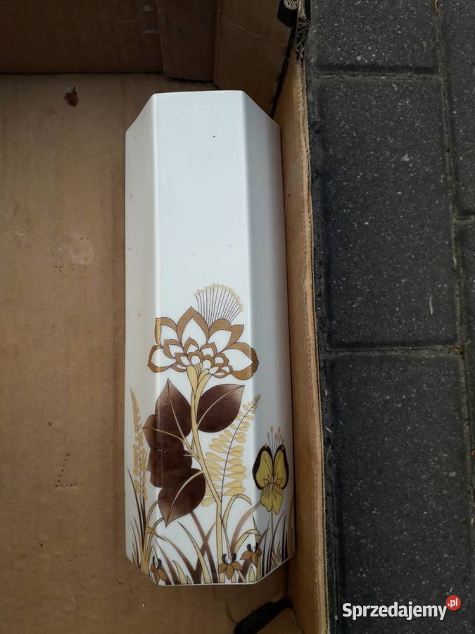 Oryginalny wazon Scherzer Bavaria Warszawa