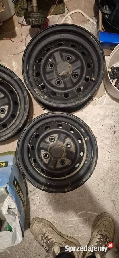 Felga CF Moto 520 450 felgi