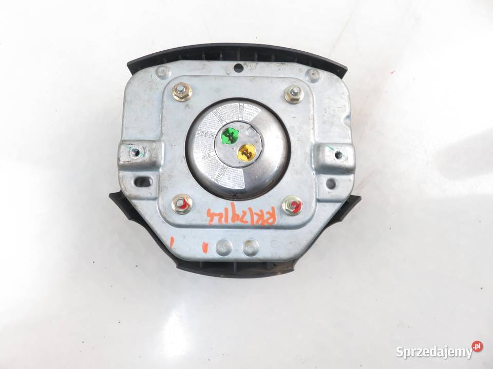 PODUSZKA KIEROWCY MERCEDESBENZ BCLASS W245