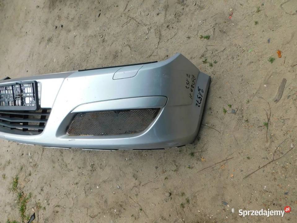 astra H III zderzak kolor Z157 31972 WYSYŁKA osobowe Żory