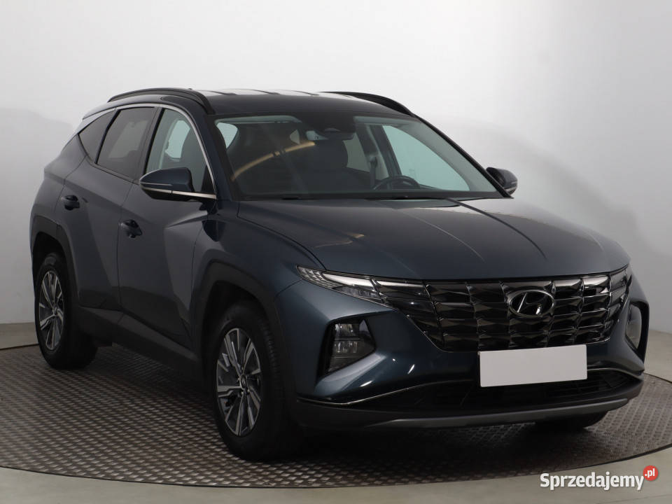 Hyundai Tucson 16 TGDI HEV Tucson