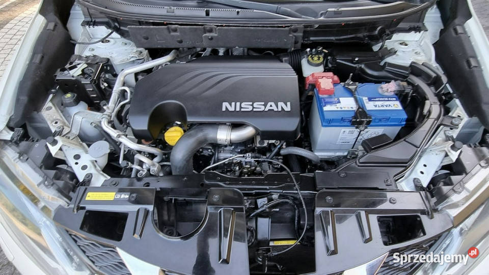 Nissan XTrail Bogata Wersja Automat 177 4x4 2000cm3 Nissan Płońsk
