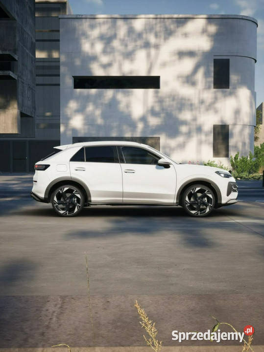 Volkswagen TRoc Wersja Style 15 eTSI 150 DSG Łódź