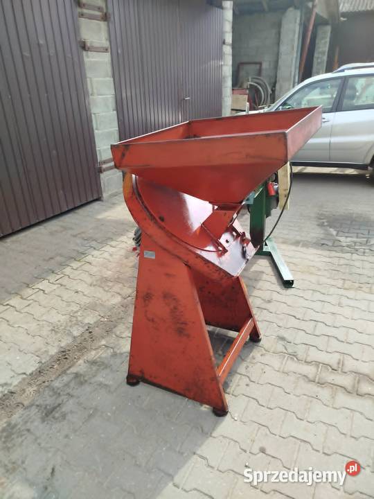 Śrutownik Bijkawoy Wir 75 kw rozdrabniacz mazowieckie Gózd
