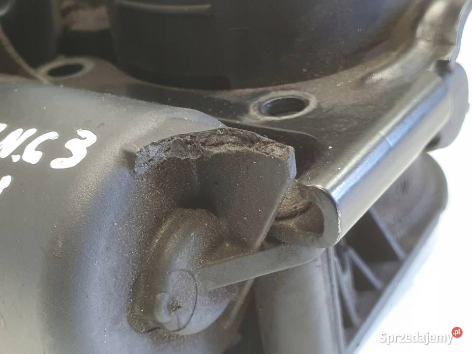 PRZEPUSTNICA Citroen C3 16 16V 0280750164 osobowe Chełm