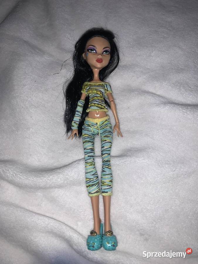Lalki Monster High Lalki i akcesoria kujawsko-pomorskie Włocławek sprzedam