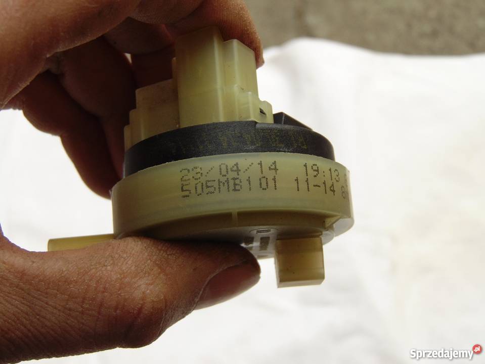 Hydrostat Metalflex HD505 T85u 505MB101 160025800 Pelplin - Sprzedajemy.pl