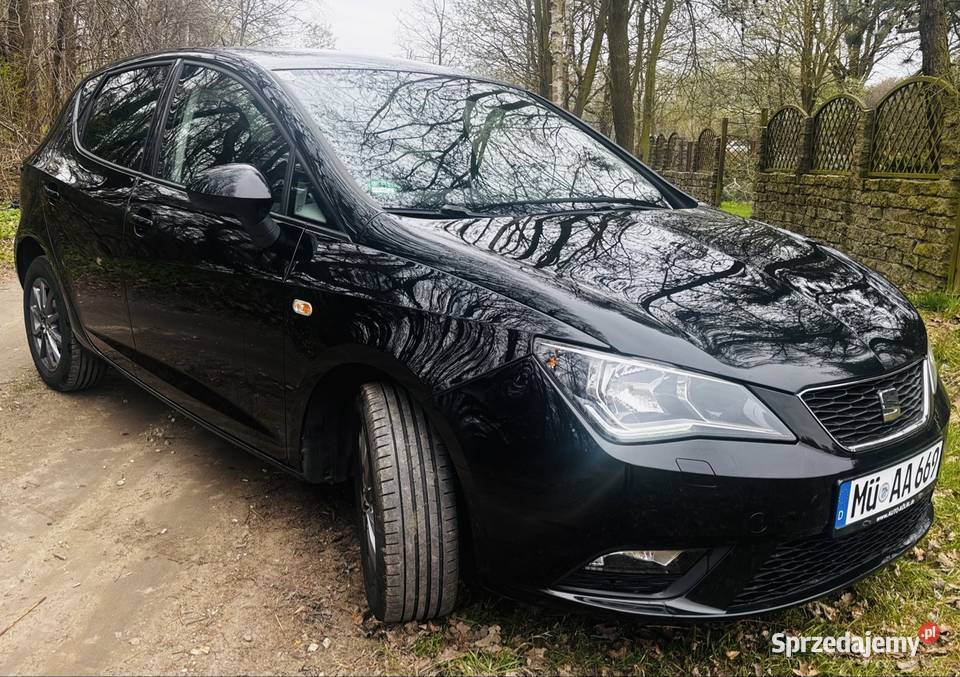 Seat Ibiza 10 MPI Samochody osobowe Piekary Śląskie