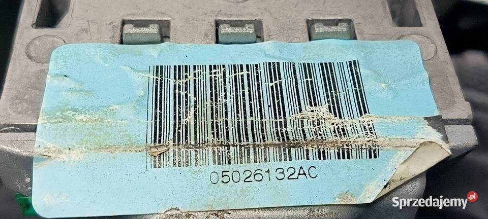 BLOKADA KIEROWNICY FIAT FREEMONT P05057548AE Lipno