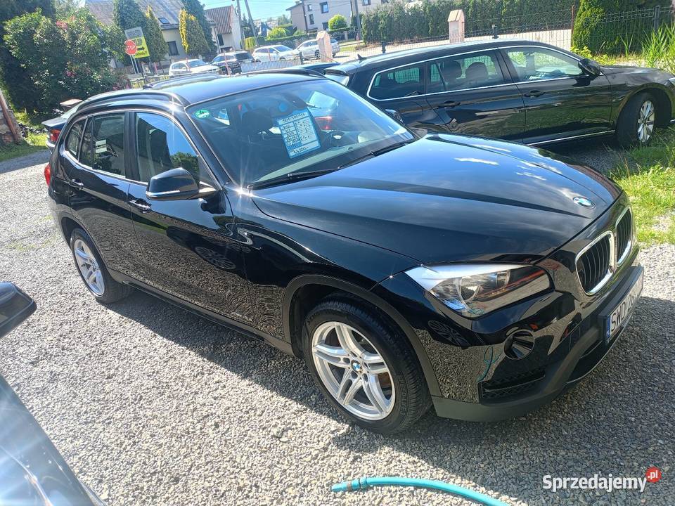 BMW 18d xdrive światła przeciwmgielne Gorzyczki