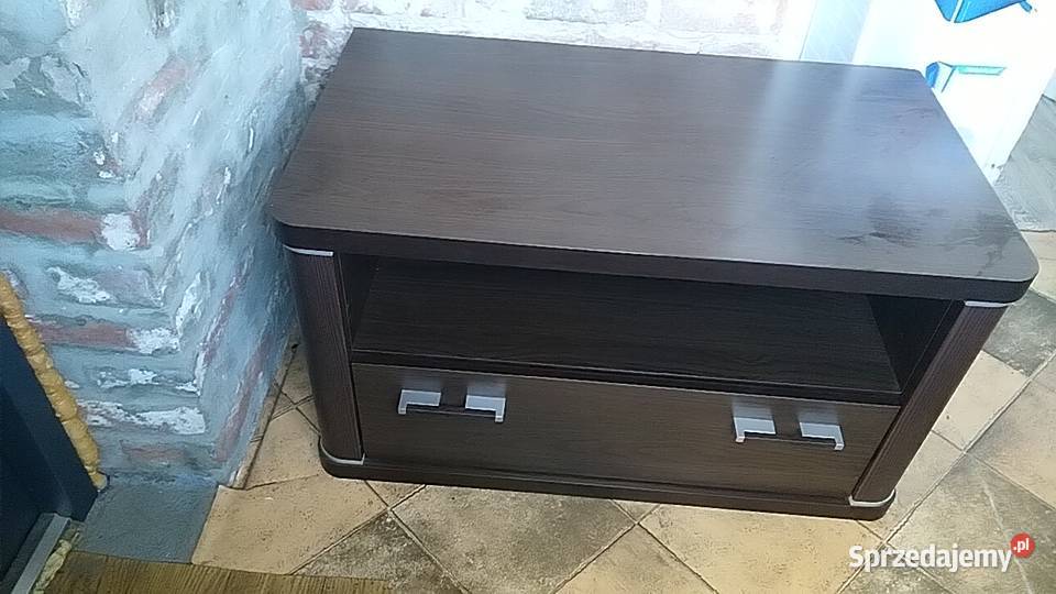 Solidne biurko szafka i mebel RTV Lublin sprzedam