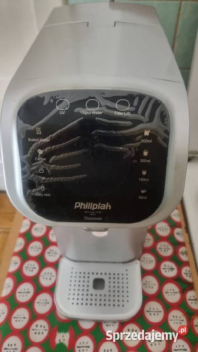 FILTR DO WODY PHILIPIAKPROMOCJA