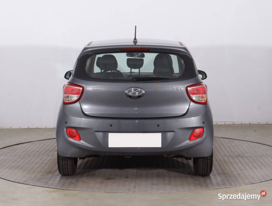 Hyundai i10 10 isofix Piaseczno