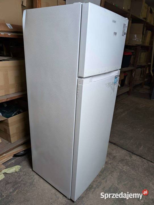Lodówka CANDY CDG1S514EW 1428 Biała Rzeszów sprzedam