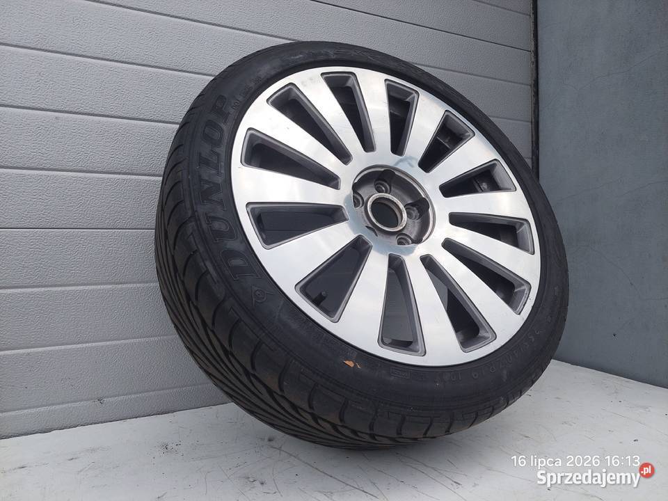 AUDI A8 D3 FELGA KOŁO ZAPASOWE 2554019 100Y Włoszczowa sprzedam