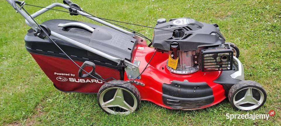Kosiarka spalinowa SUBARU EU 190V Tarnów sprzedam