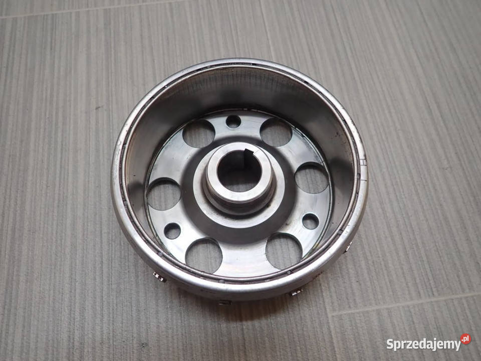 Magneto 0370006350 7HZ LMX58 Koło Magnesowe YFM Strzelce Krajeńskie