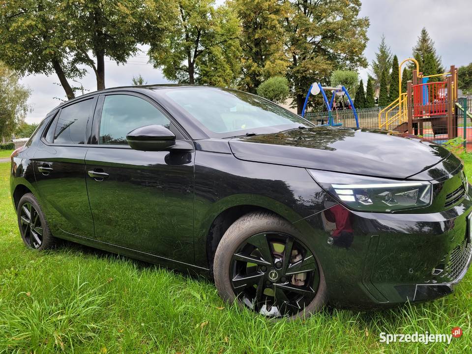 Opel Corsa 12 Direct Injection Turbo StartStop Zabrze