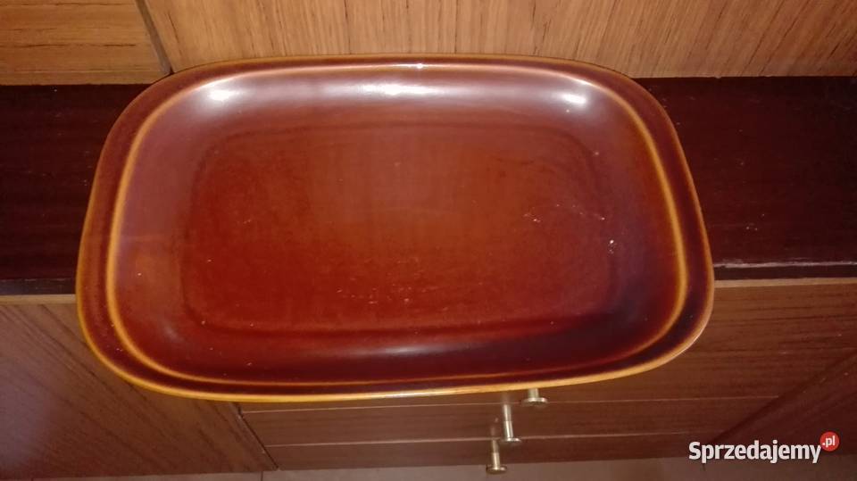 Talerzyk z lat PRL Warszawa