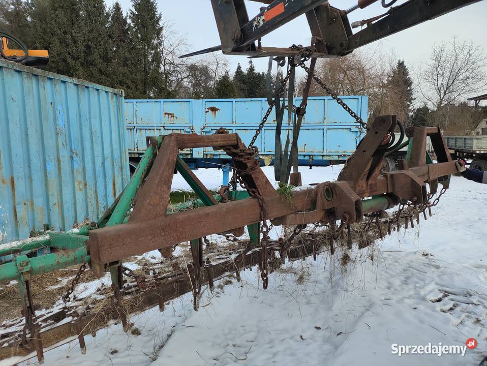 Agregat belka U902 U 902 brony ciężkie Wodzisław Śląski