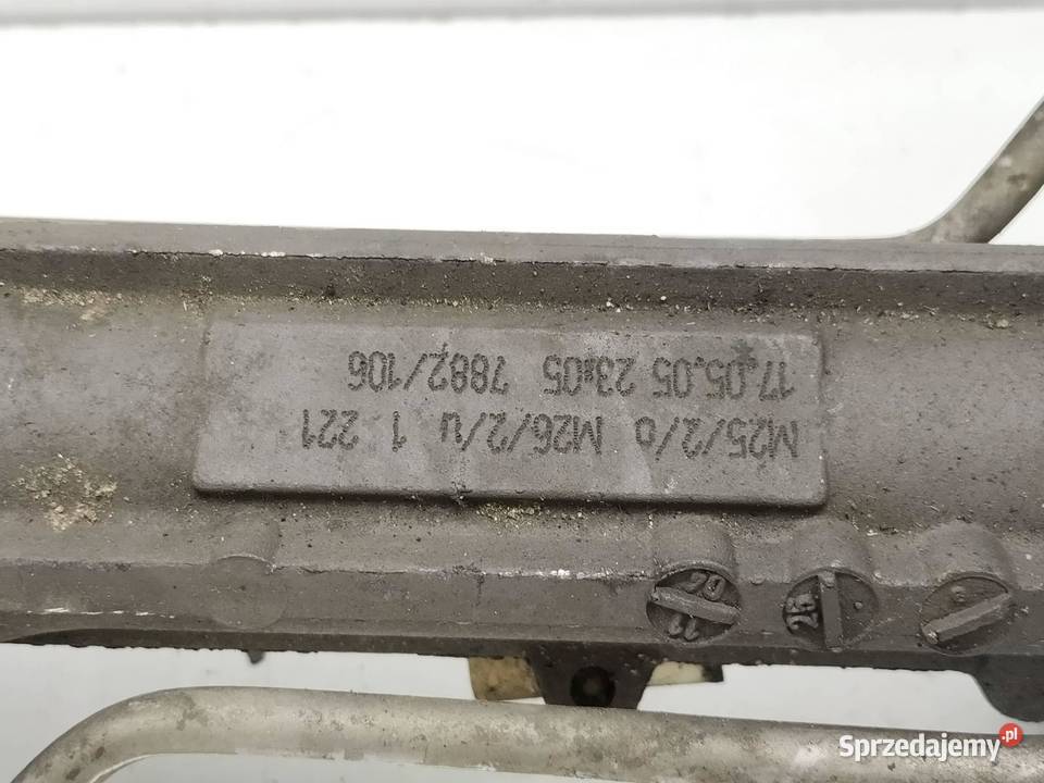 MAGLOWNICA EUROPA ACTIVE STEERING E63 7882993