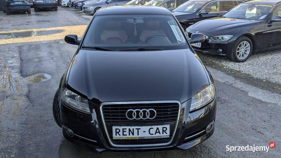 Audi A3 Sportback Częstochowa